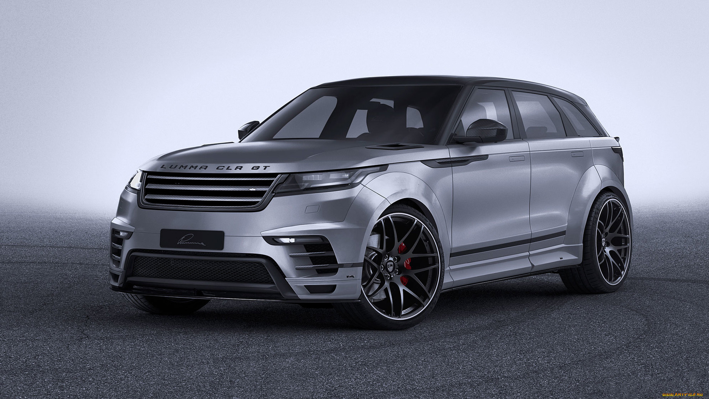 lumma design clr gt based on range rover velar 2018, , range rover, gt, range, rover, based, 2018, velar, clr, design, lumma